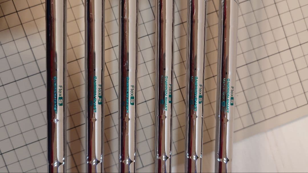 キャスコ Dolphin Iron DI-122 ブラック 6S アイアンセット