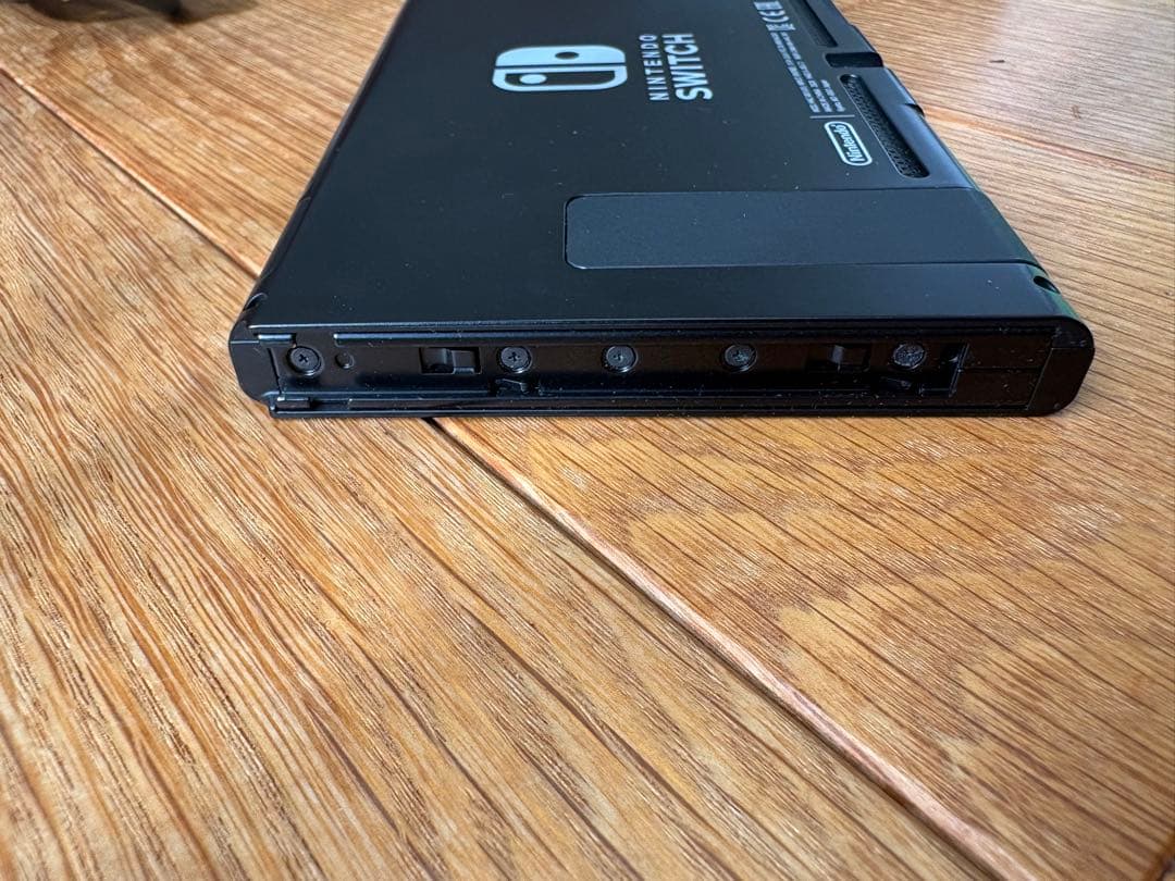 Nintendo Switch グレー SDカード128G付き