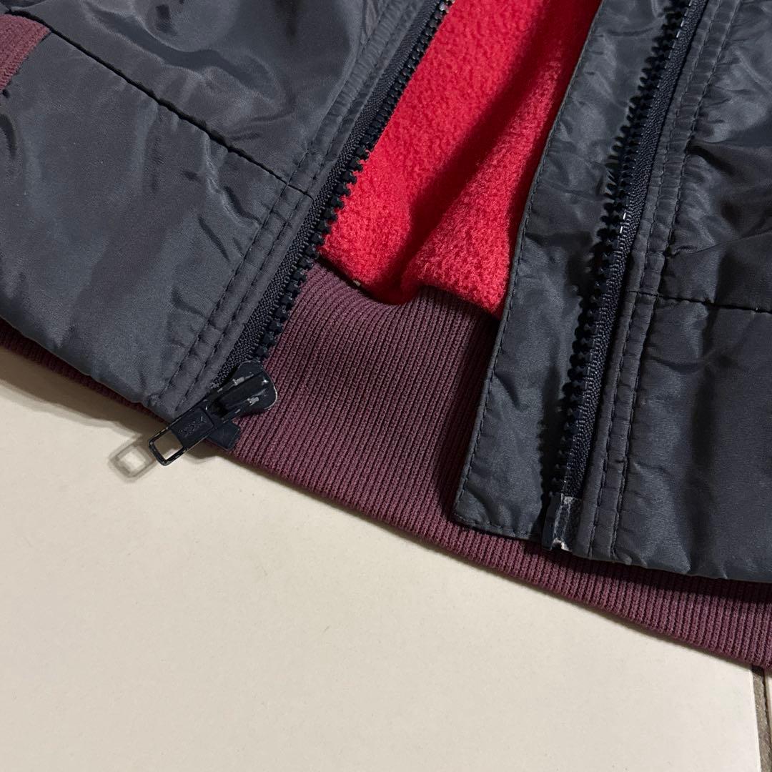 1990年 USA製 Patagonia シェルドシンチラ グレー ミディアム