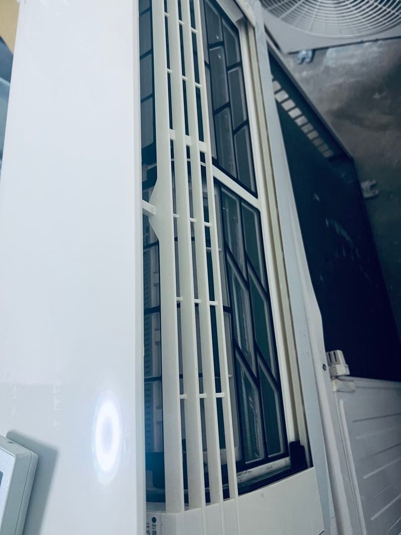 Panasonic エアコン CS-406CEX2-W 14畳用 2016年製