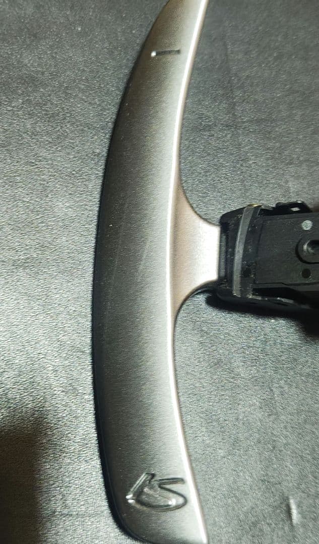 KENSTYLE ロングパドルシフト マツダ B-TYPE ロードスター使用