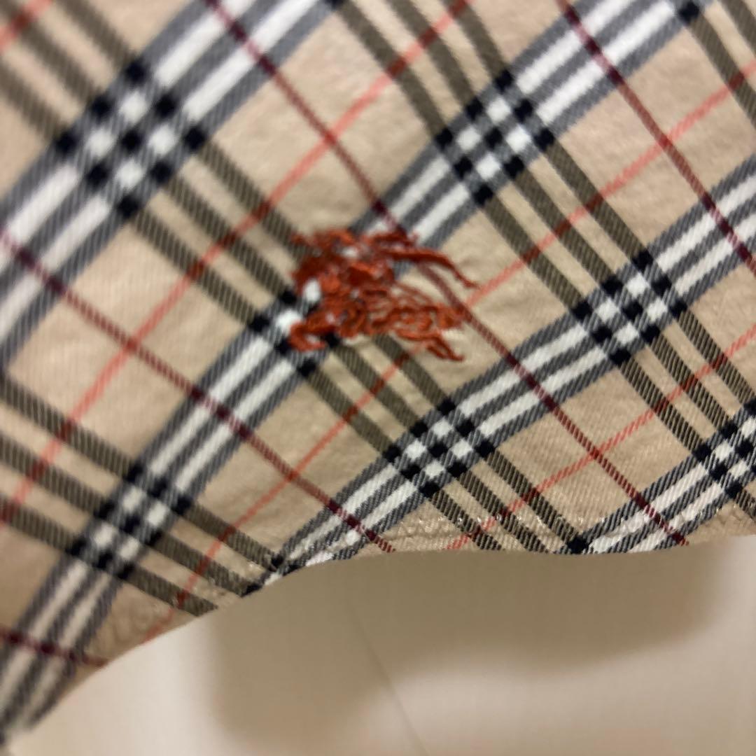 【Burberry blue label】 キャミソール