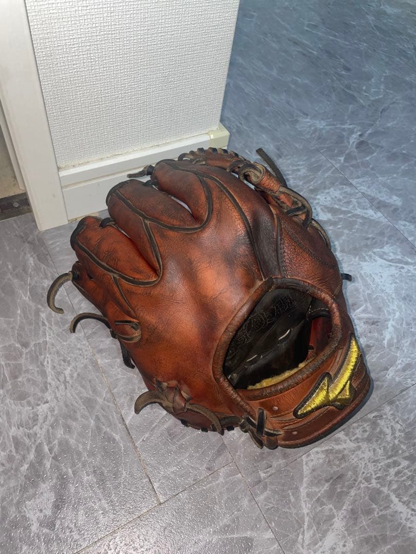 ミズノプロ 硬式内野用 グラブ