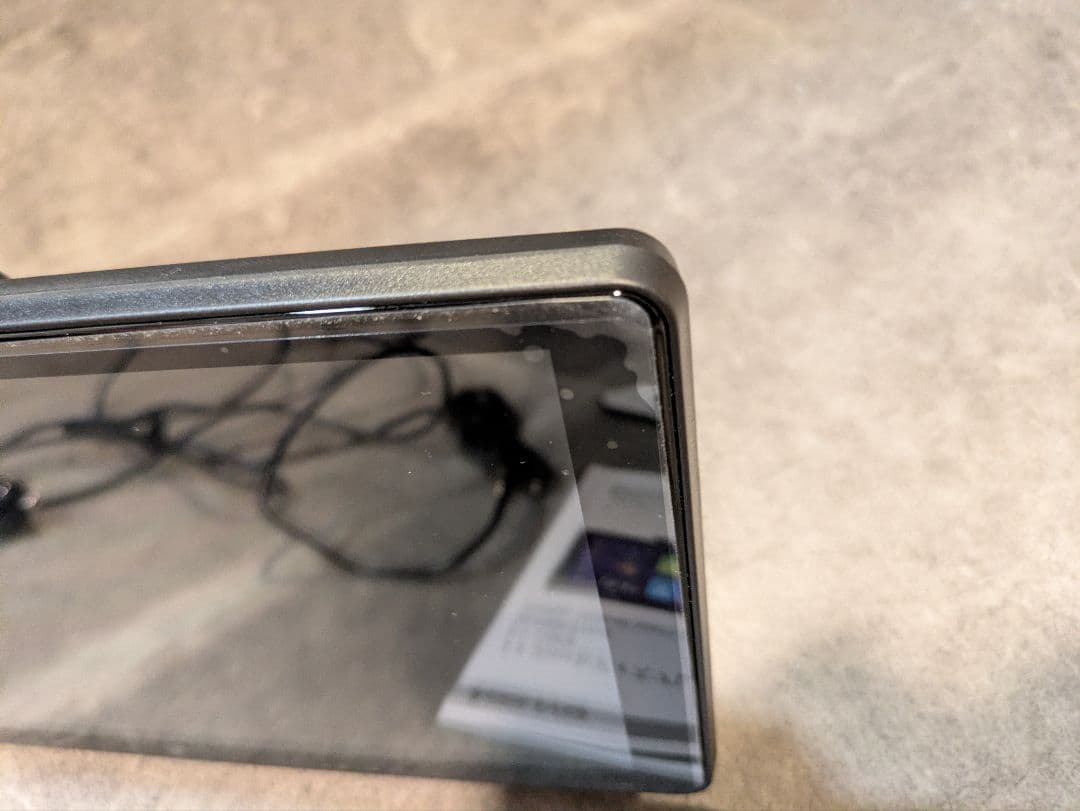 値下げ！9月に購入しました‼️KASUVAR KAR12W 11.5インチ