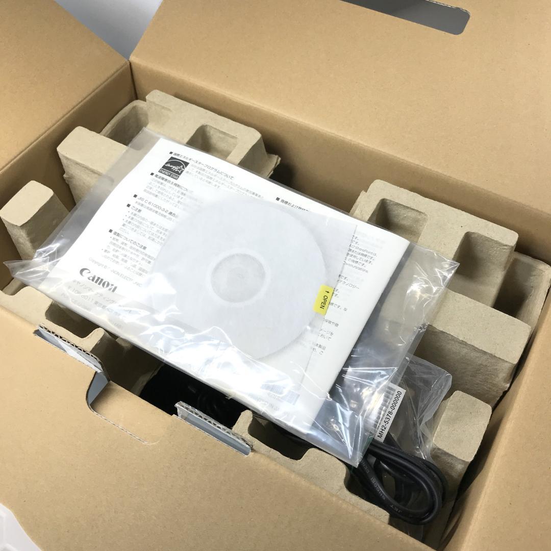 【ほぼ未使用】Canon スキャナー imageFORMULA DR-C225W