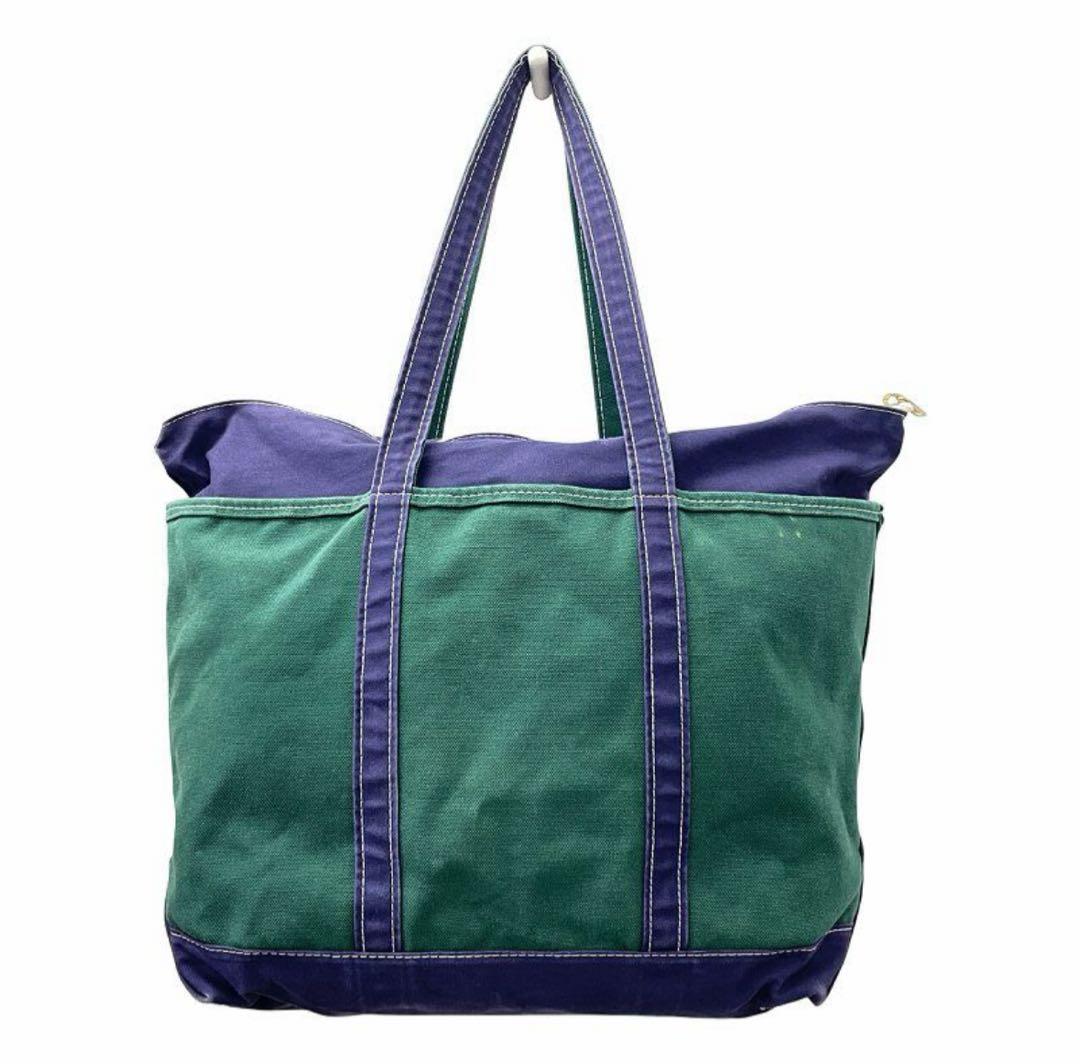 た*お様 【爆レア】エルエルビーン　トートバッグ　エクストララージ