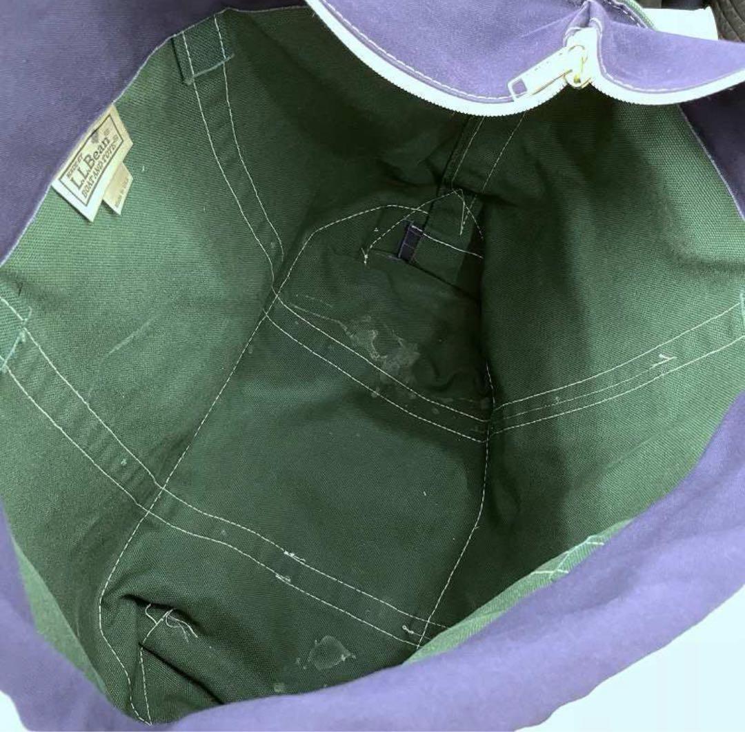 た*お様 【爆レア】エルエルビーン　トートバッグ　エクストララージ