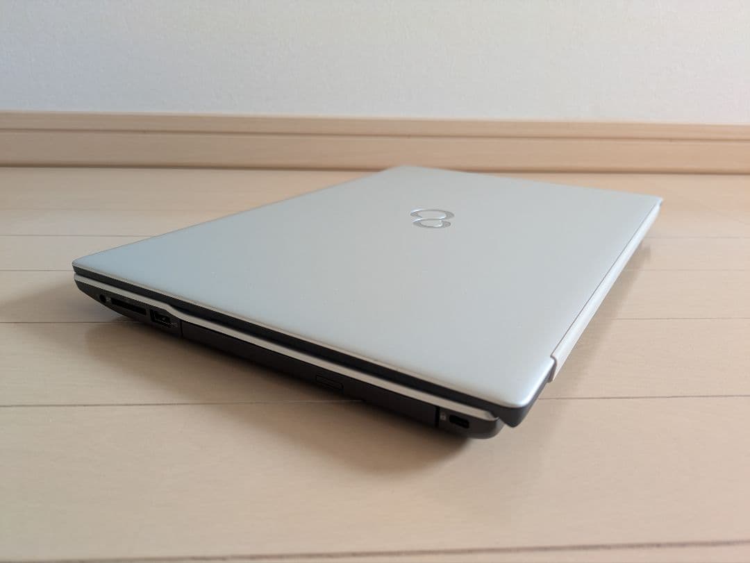 【15.6インチ10世代】ノートPC 富士通 LIFEBOOK AH56/E2