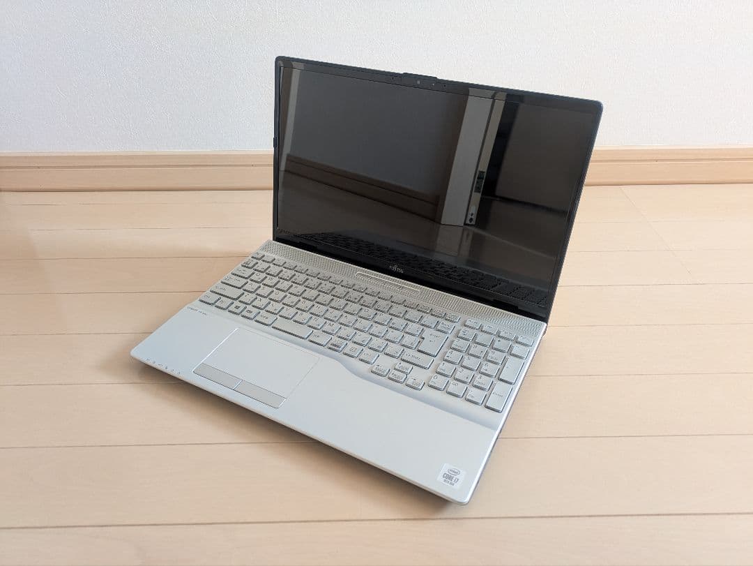 【15.6インチ10世代】ノートPC 富士通 LIFEBOOK AH56/E2