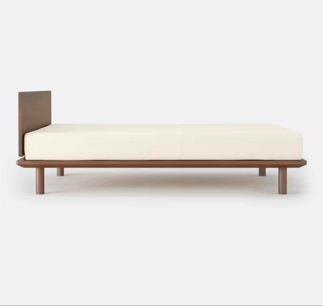 無印良品　ベッドフレーム