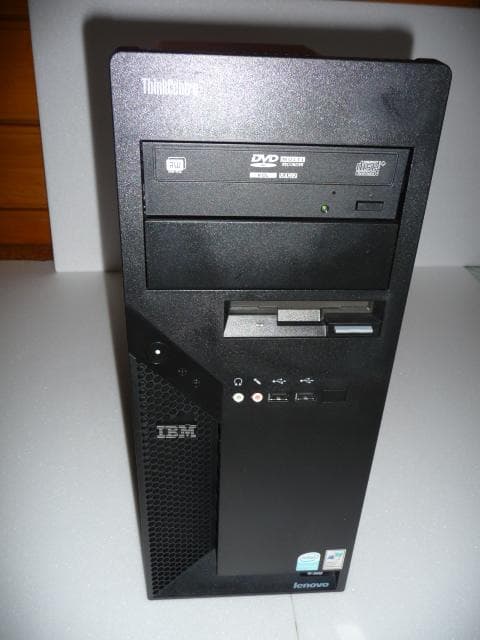 Windowsデスクトップ ThinkCentre M52 Tower 8110-5FI