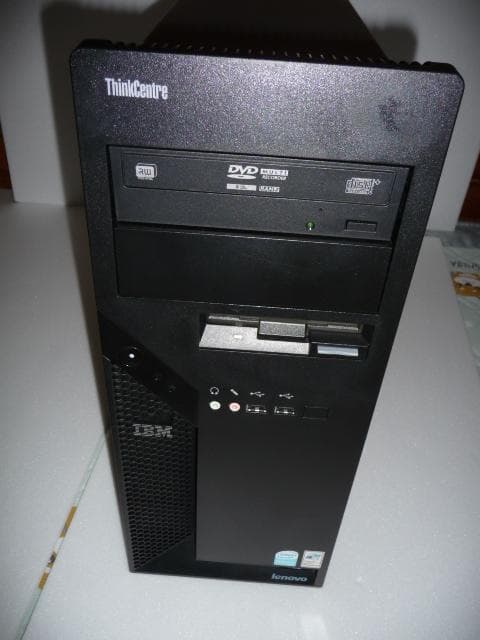 Windowsデスクトップ ThinkCentre M52 Tower 8110-5FI