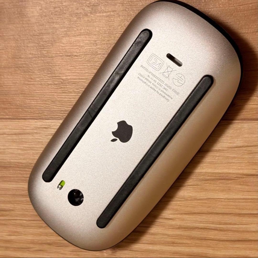 MacBookAir 2020年M1 256GB MagicMouse付き