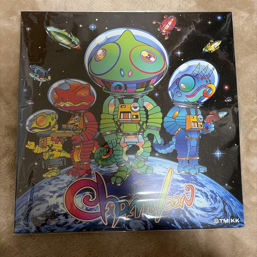 SEKAI NO OWARI Chameleon グリーンレコード