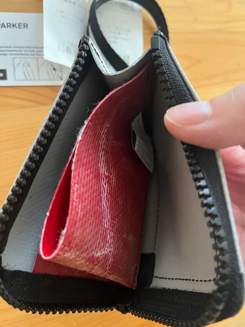 フライターグ　F255 PARKER WALLET MEDIUM