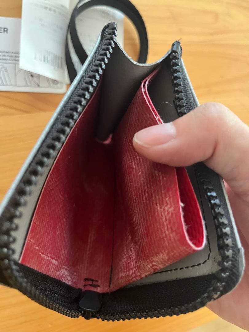 フライターグ　F255 PARKER WALLET MEDIUM