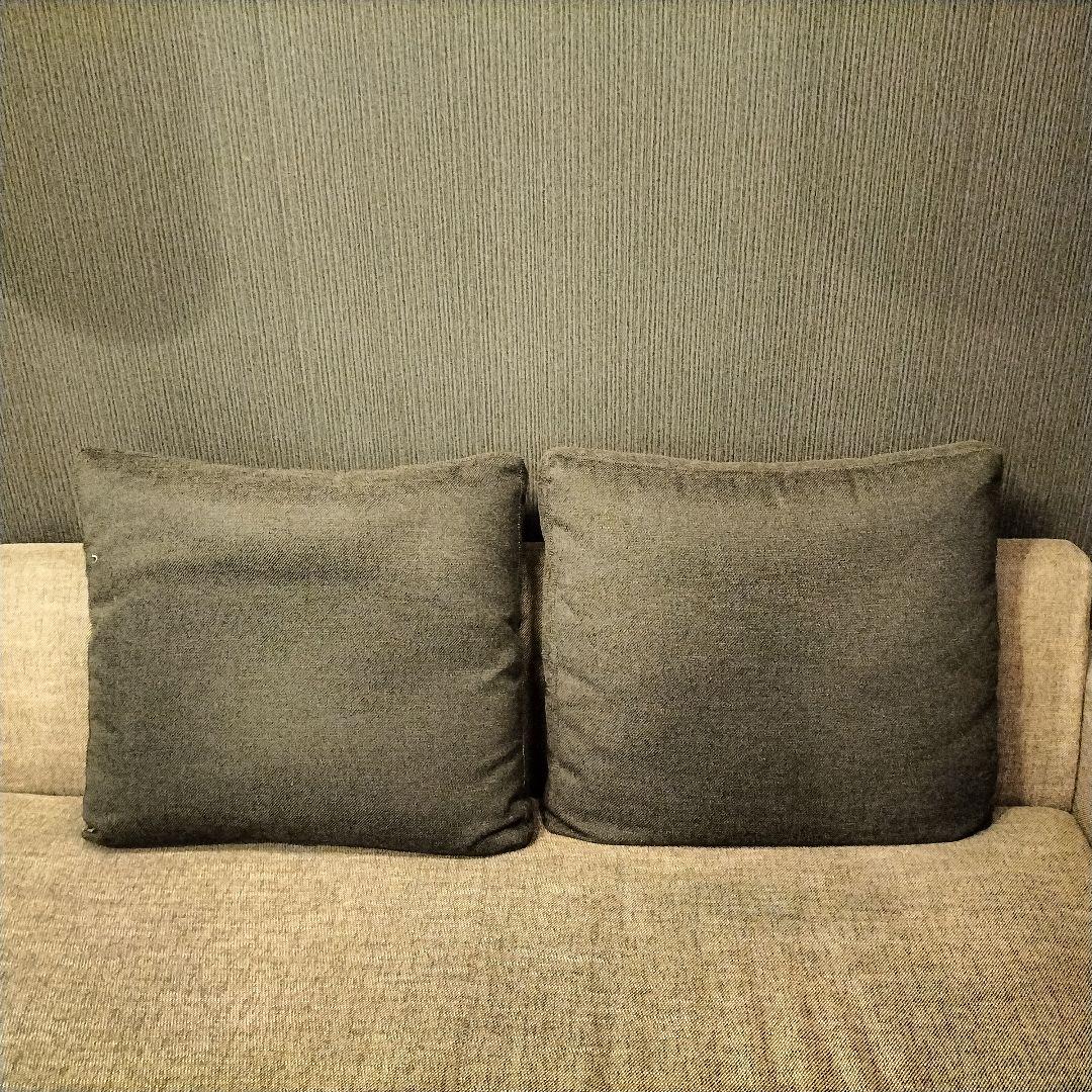 【値下げ中】arflex SONA ソファ クッション4個付 日焼けあり 展示品