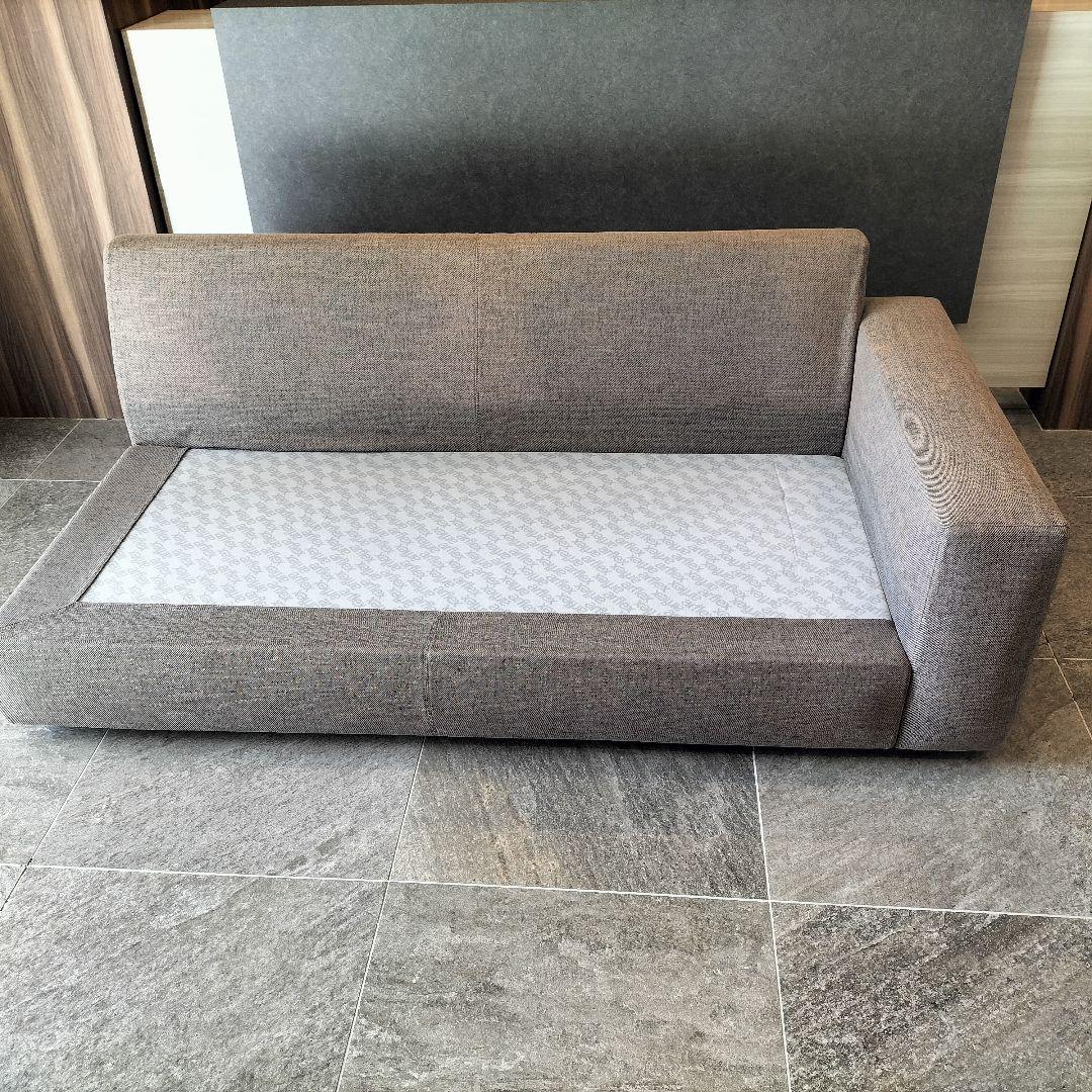 【値下げ中】arflex SONA ソファ クッション4個付 日焼けあり 展示品