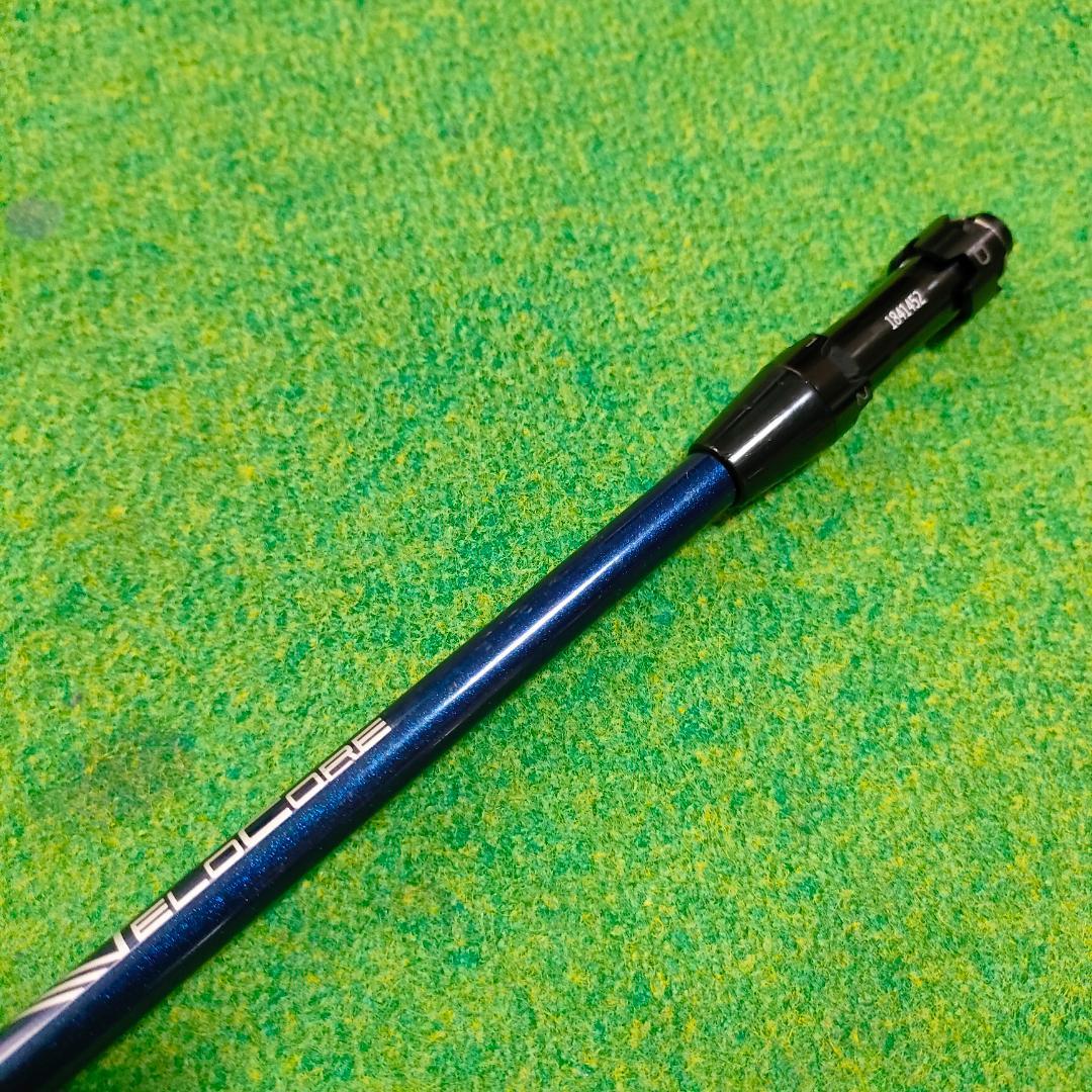 ベンタスTR　6X　タイトリストスリーブ　ドライバーシャフト