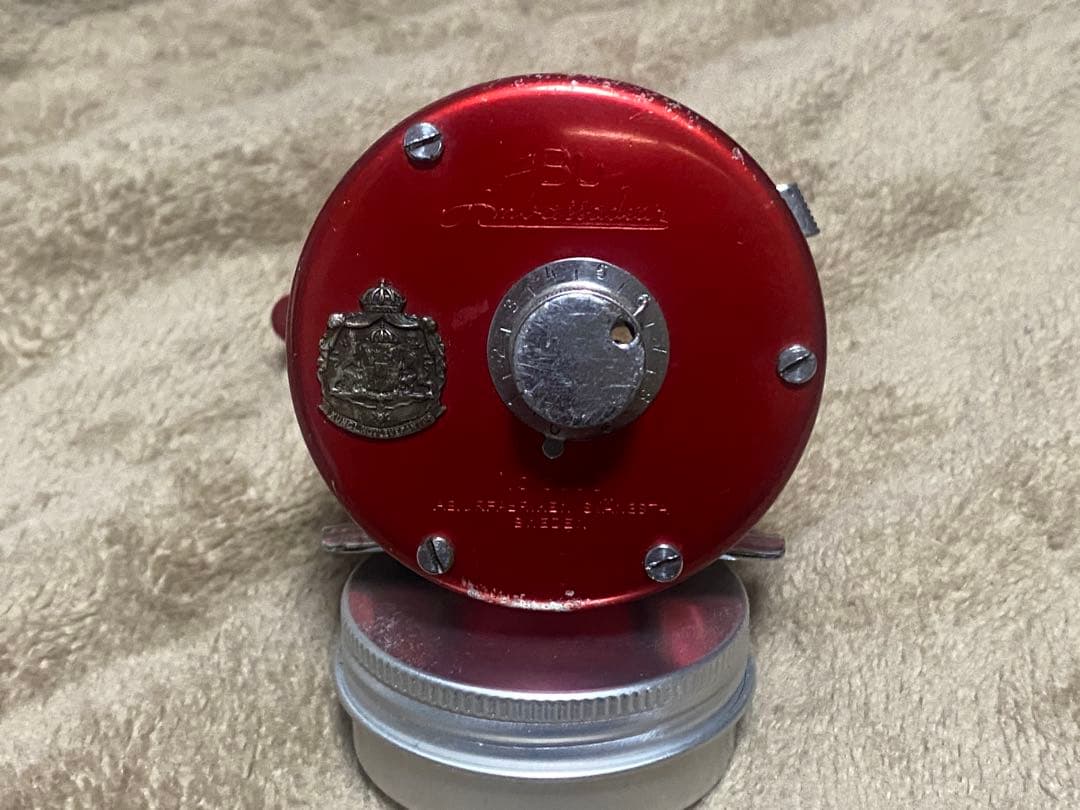 オールドアブ　abu アンバサダー5000 値下げ可能