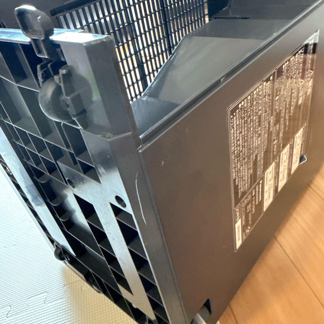 Panasonic 加湿空気清浄機 F-VC70XS 木目調 2020年製