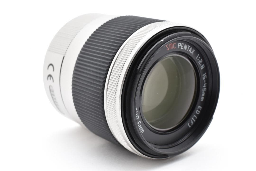 ★超美品★ ペンタックス SMC 15-45mm F2.8 #20728