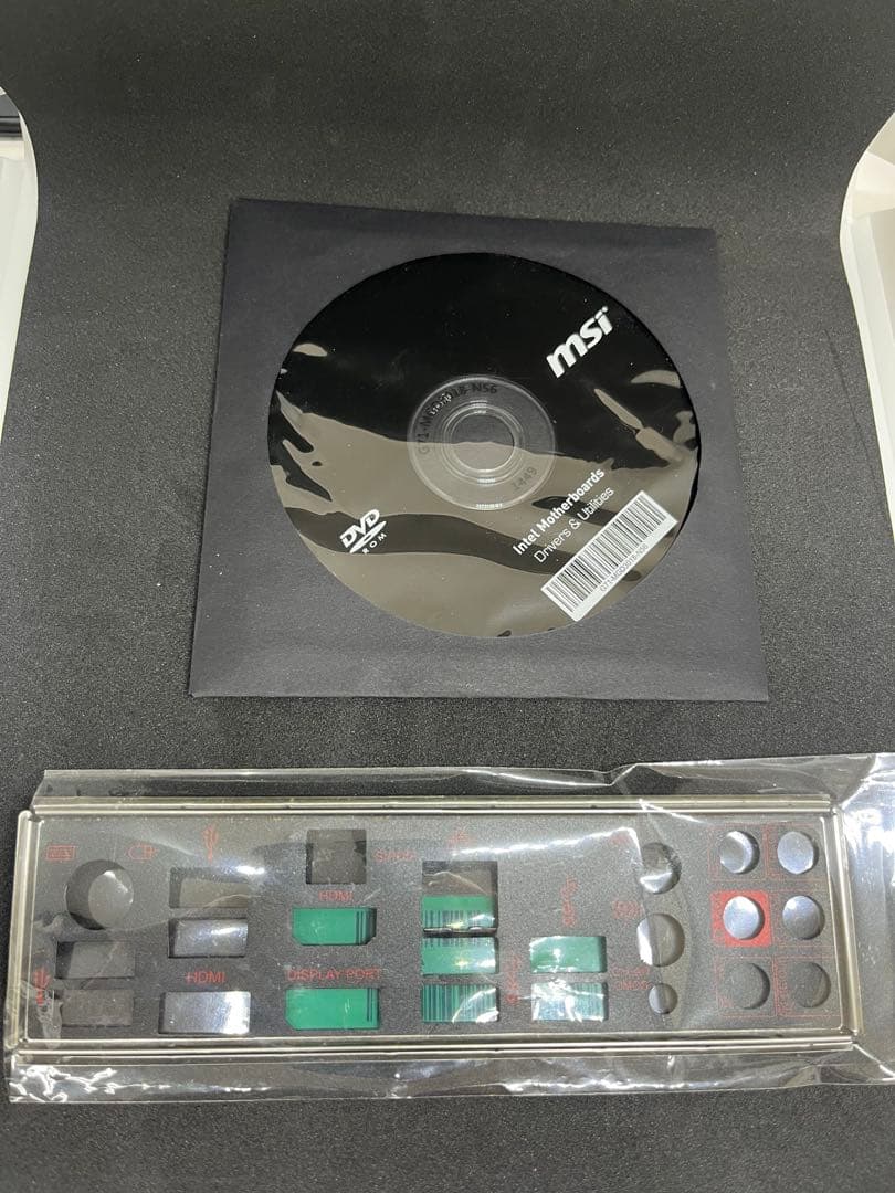 MSI Z97I GAMING ACK マザーボード