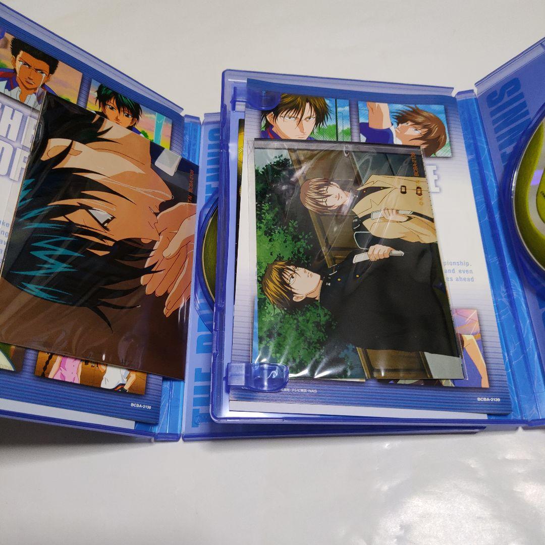 テニスの王子様 DVD セット 31-45