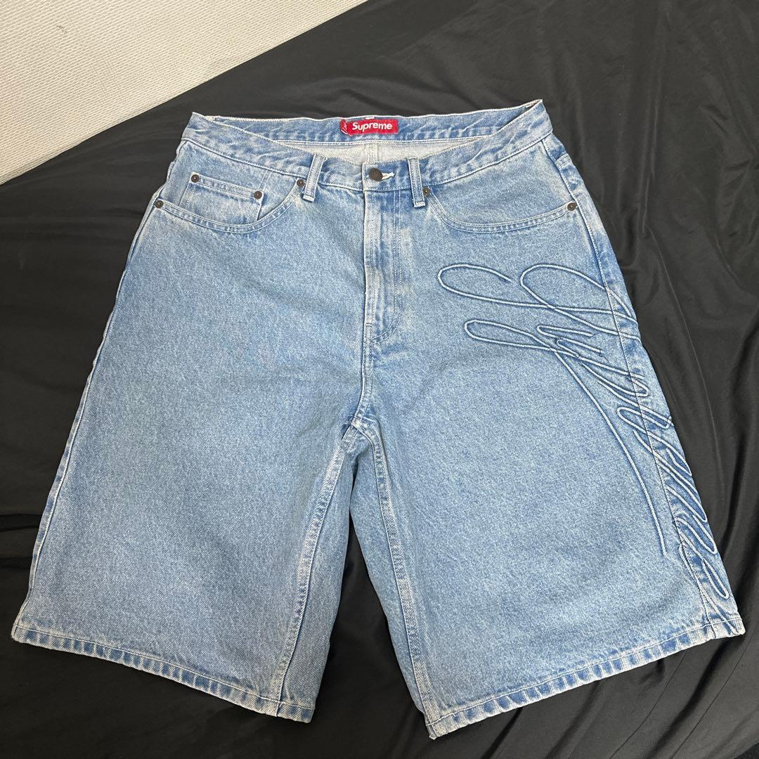 Supreme デニム 32