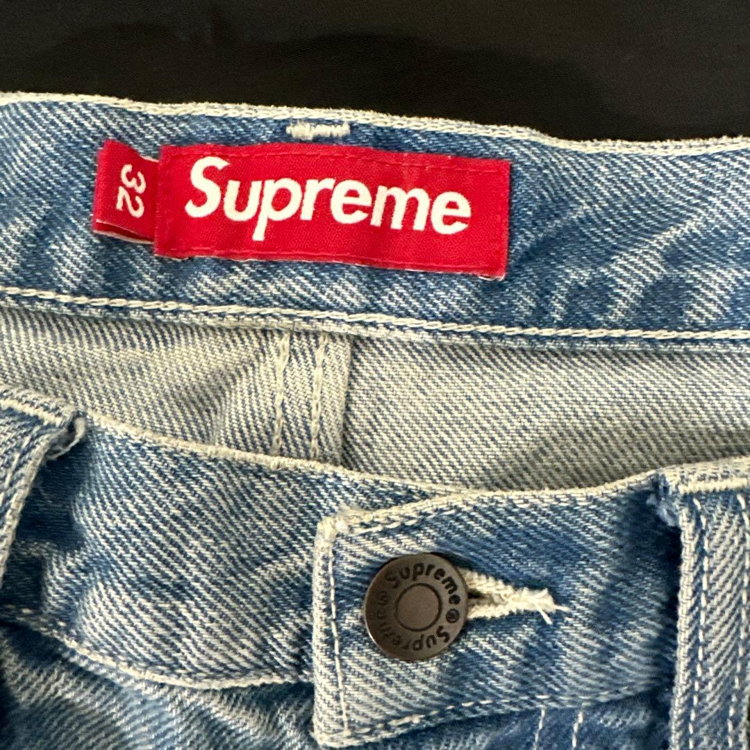 Supreme デニム 32