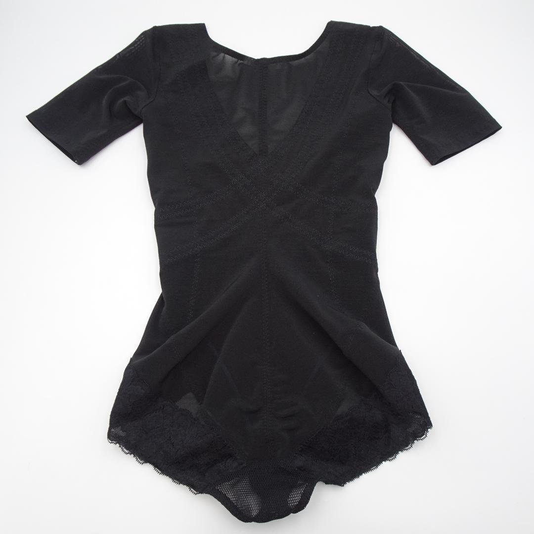 グラントイーワンズ　袖付きボディスーツ　ブルームーン　80L　美品