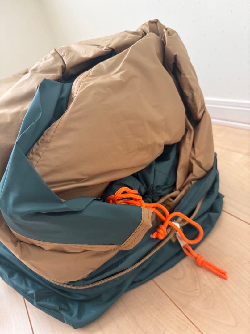 未使用品 コールマン タフスクリーンタープ 400 6〜8人 キャンプ BBQ