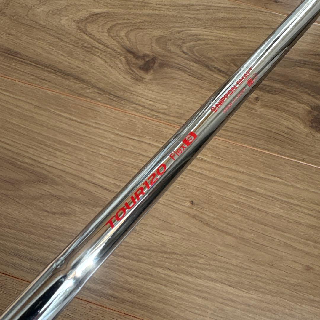 T150 4番アイアン