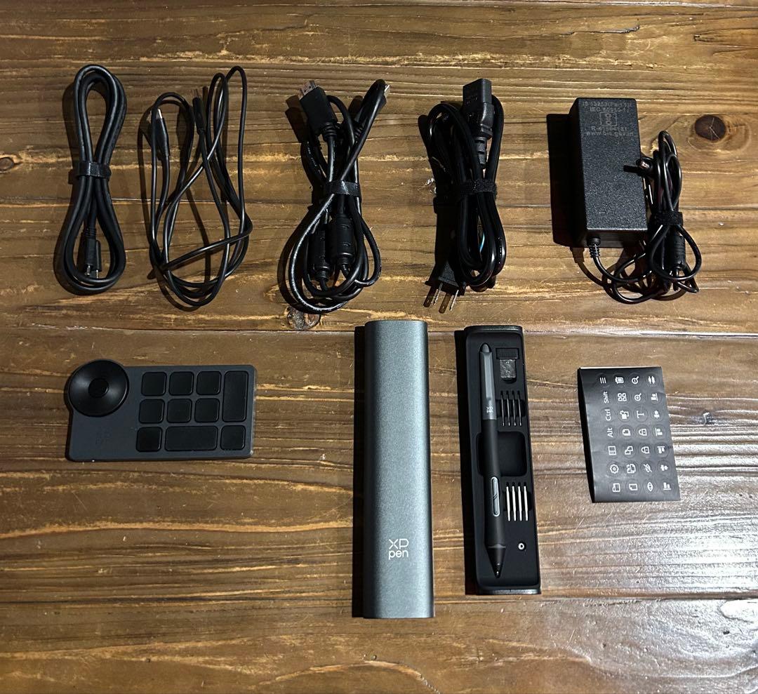 液タブ・ペンタブ XPPen Artist Pro 22 (Gen 2)