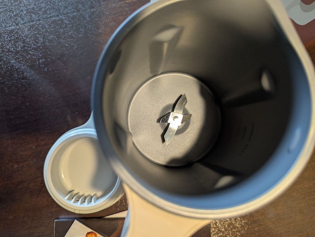 écolte Auto Cooking Pot ホワイト