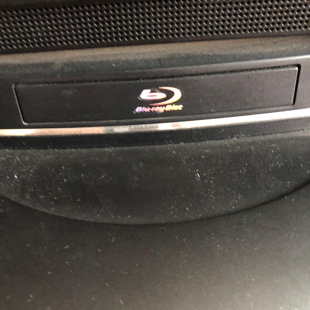 MITSUBISHI 液晶テレビ Blu-ray対応　LCD-37BHR300