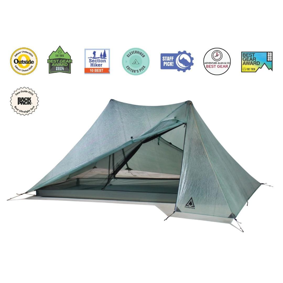 ★【新品】Durston X-Mid Pro1｜フルDCF（キャノピー＋フロア）