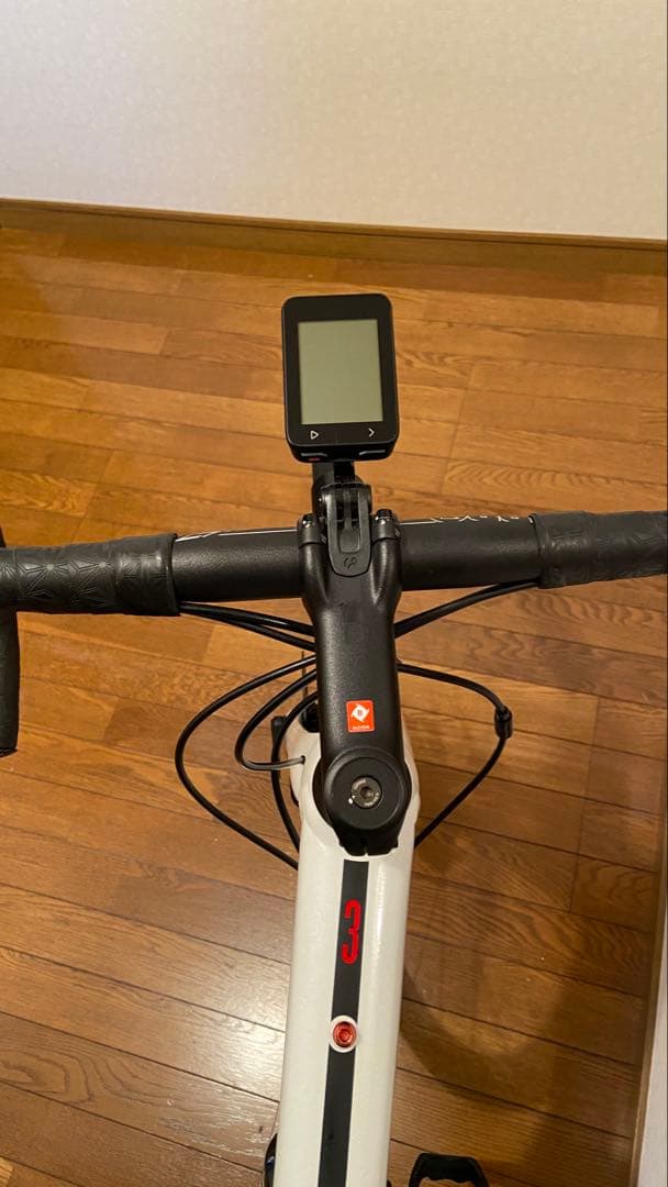 TREK ロードバイク ホワイト