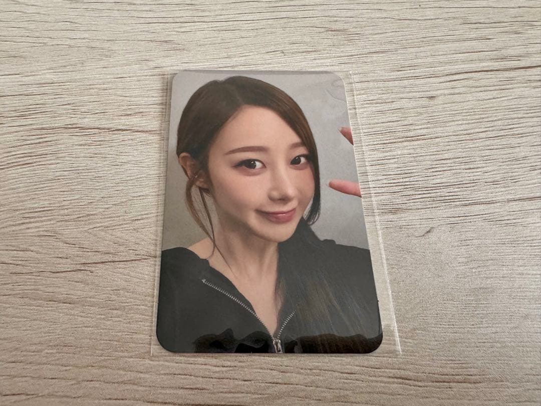 SM ENTERTAINMENT 30周年 SPECIAL抽選会 E賞 ジゼル