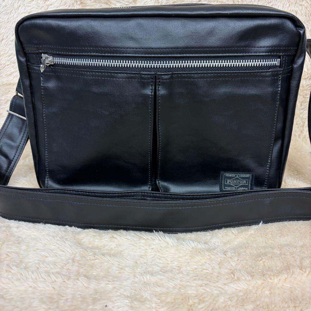 【新品】PORTER / FREE STYLE SHOULDER BAG (L)