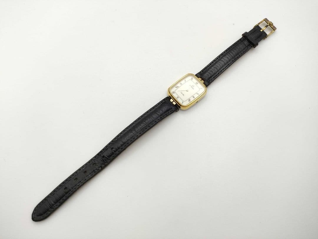 OMEGA De Ville 腕時計 スクエア