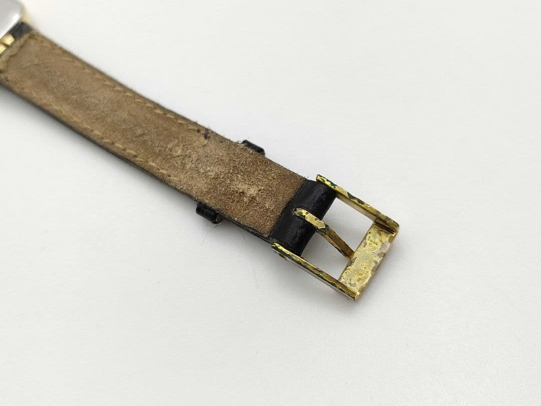 OMEGA De Ville 腕時計 スクエア