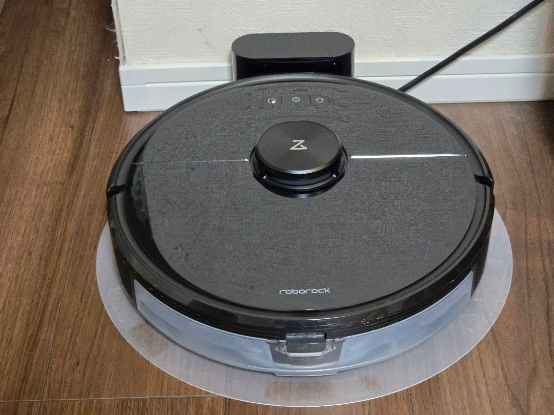 Roborock S6 MaxV 　　ロボット掃除機
