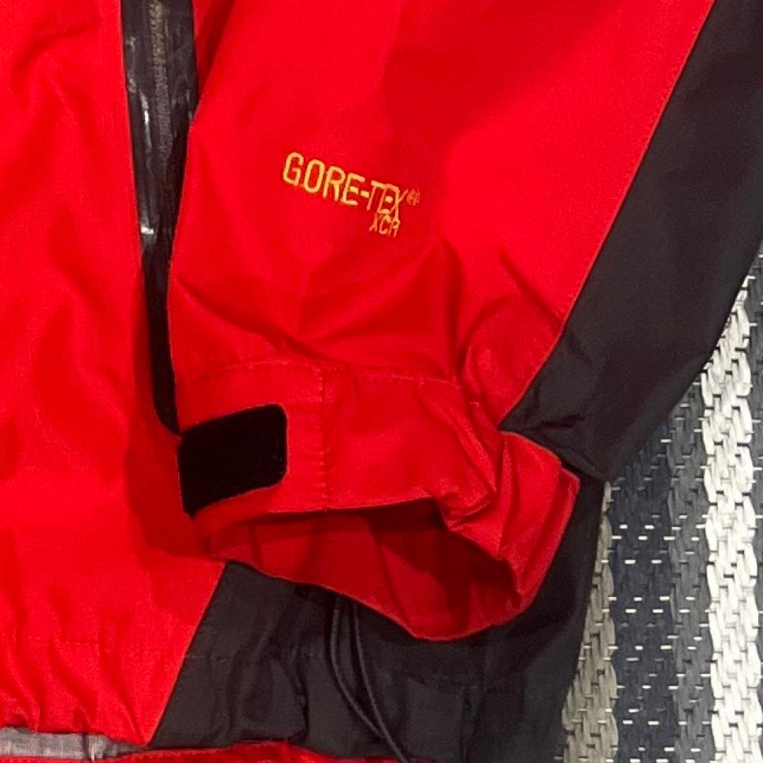 MILLET ミレー カメット ゴアテックス マウンテンパーカー ジャケット M