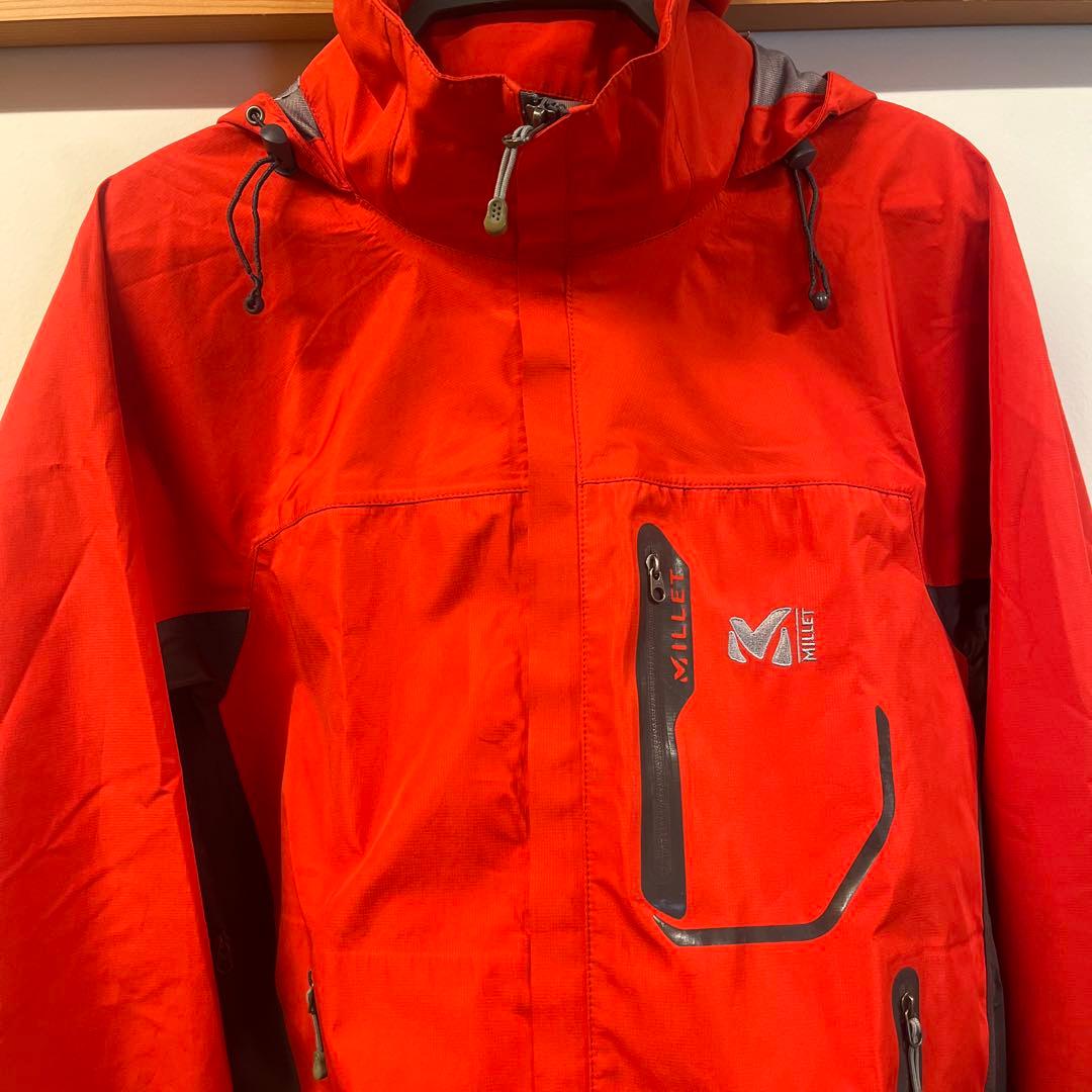 MILLET ミレー カメット ゴアテックス マウンテンパーカー ジャケット M