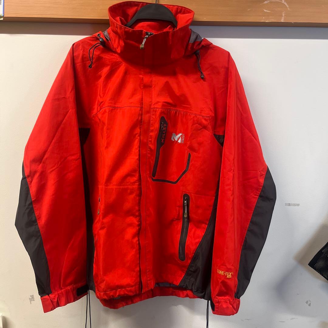 MILLET ミレー カメット ゴアテックス マウンテンパーカー ジャケット M