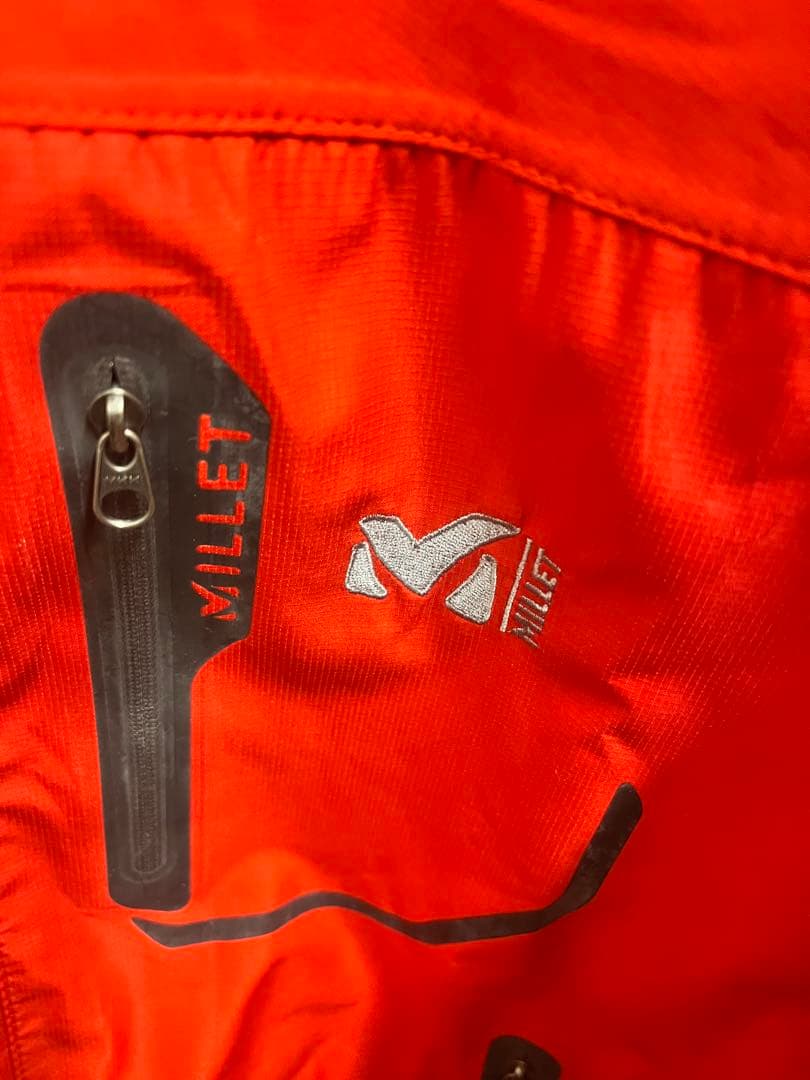 MILLET ミレー カメット ゴアテックス マウンテンパーカー ジャケット M
