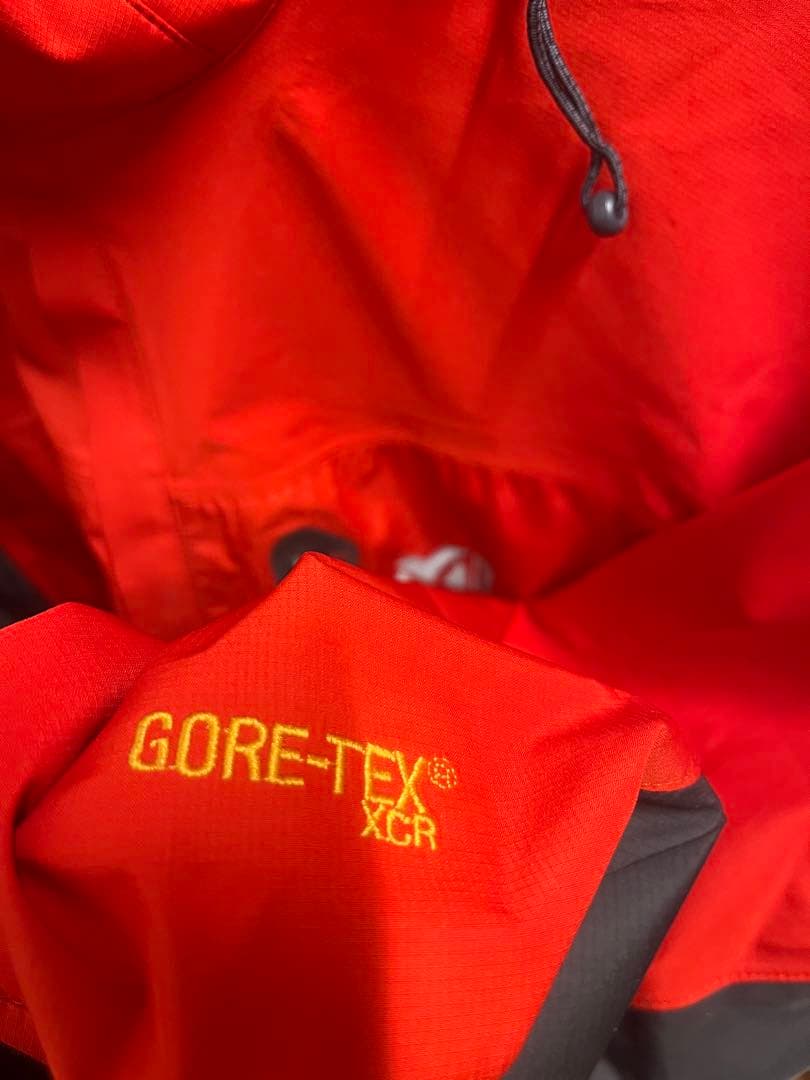 MILLET ミレー カメット ゴアテックス マウンテンパーカー ジャケット M