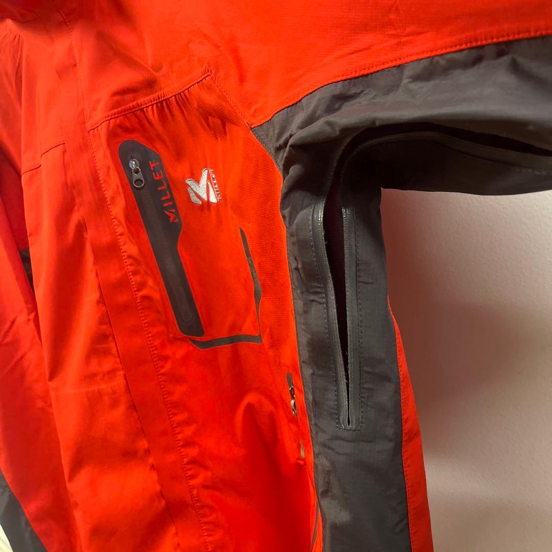 MILLET ミレー カメット ゴアテックス マウンテンパーカー ジャケット M