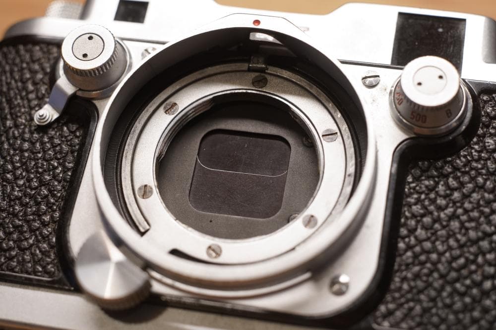 ロボットローヤル　修理不能　EFマウントアダプターつき　レンズ遊び可　付属品多数